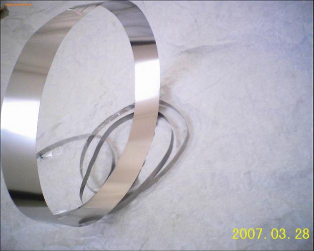 不锈钢带_佛山市宏发不锈钢金属材料_产品信息