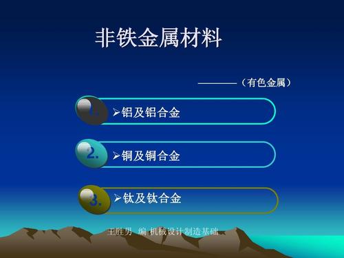 非铁金属材料铝及铝合金ppt_word文档在线阅读与下载_免费文档