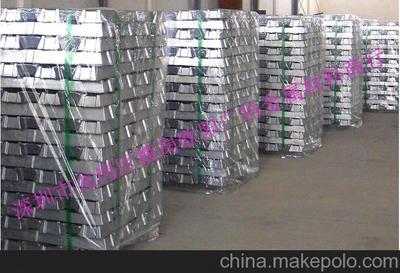 供应A356 ZL101环保铝锭化学成分图片大全