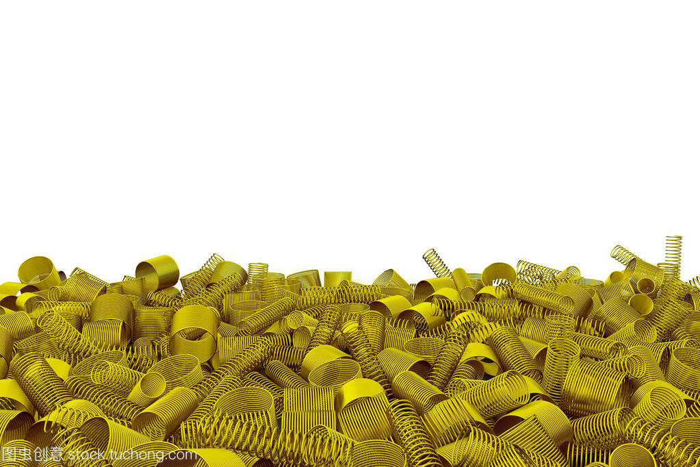 金属弹簧与线圈在日用百货中的广泛应用