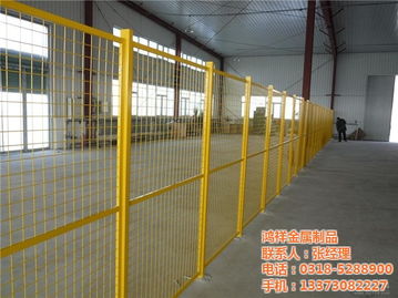 隔离网价格解析及库房电子产品隔离网应用指南