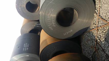 首钢DX51D+Z镀锌卷 优质金属材料的选择